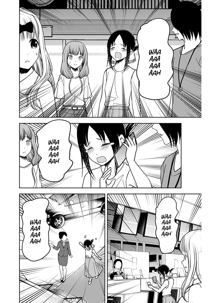 Read Kaguya-Sama Love is War Español Manga Online