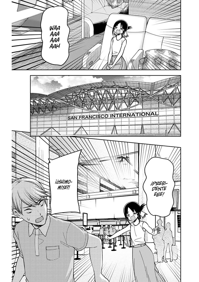 Read Kaguya-Sama Love is War Español Manga Online