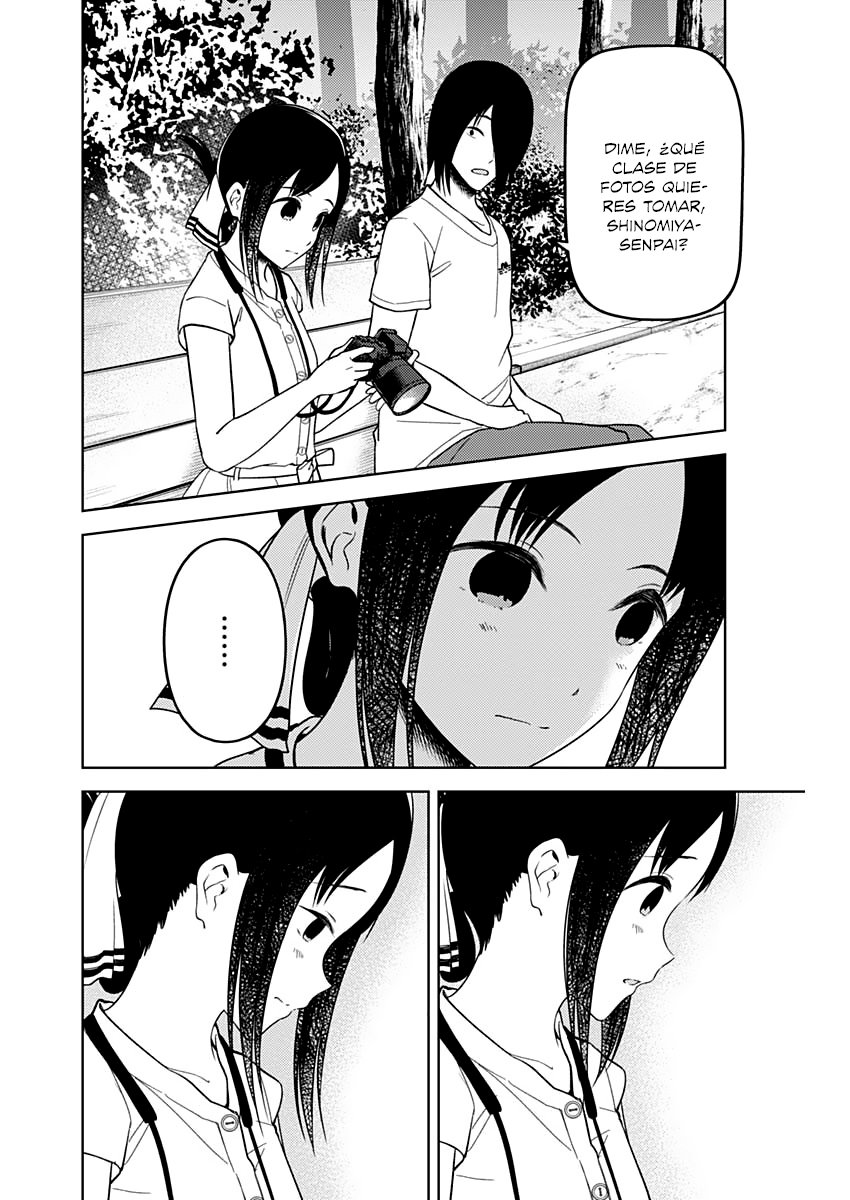 Read Kaguya-Sama Love is War Español Manga Online