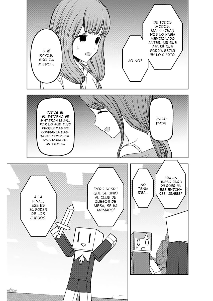 Read Kaguya-Sama Love is War Español Manga Online