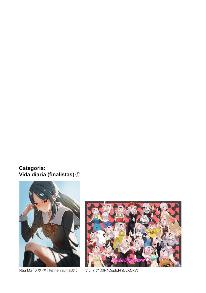 Read Kaguya-Sama Love is War Español Manga Online