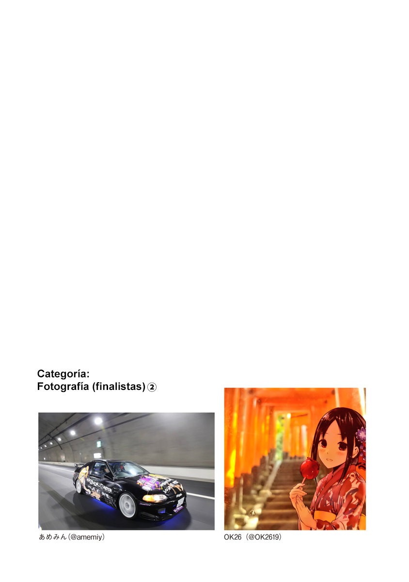 Read Kaguya-Sama Love is War Español Manga Online