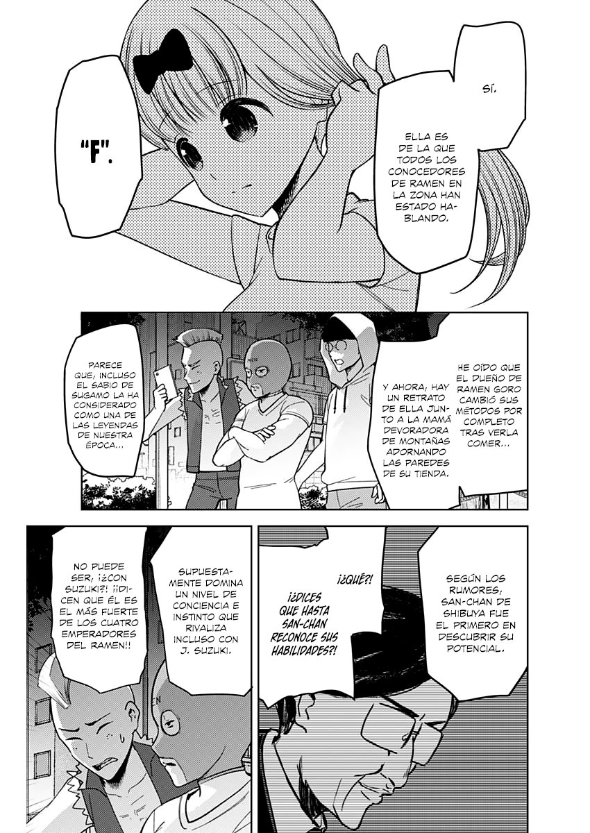 Read Kaguya-Sama Love is War Español Manga Online