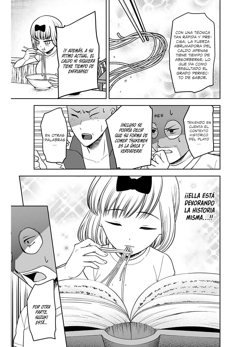 Read Kaguya-Sama Love is War Español Manga Online