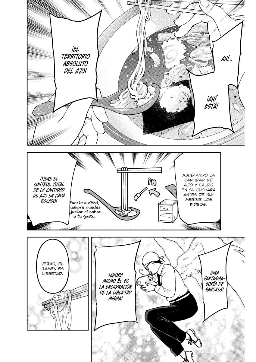 Read Kaguya-Sama Love is War Español Manga Online