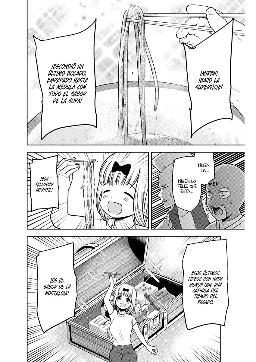 Read Kaguya-Sama Love is War Español Manga Online