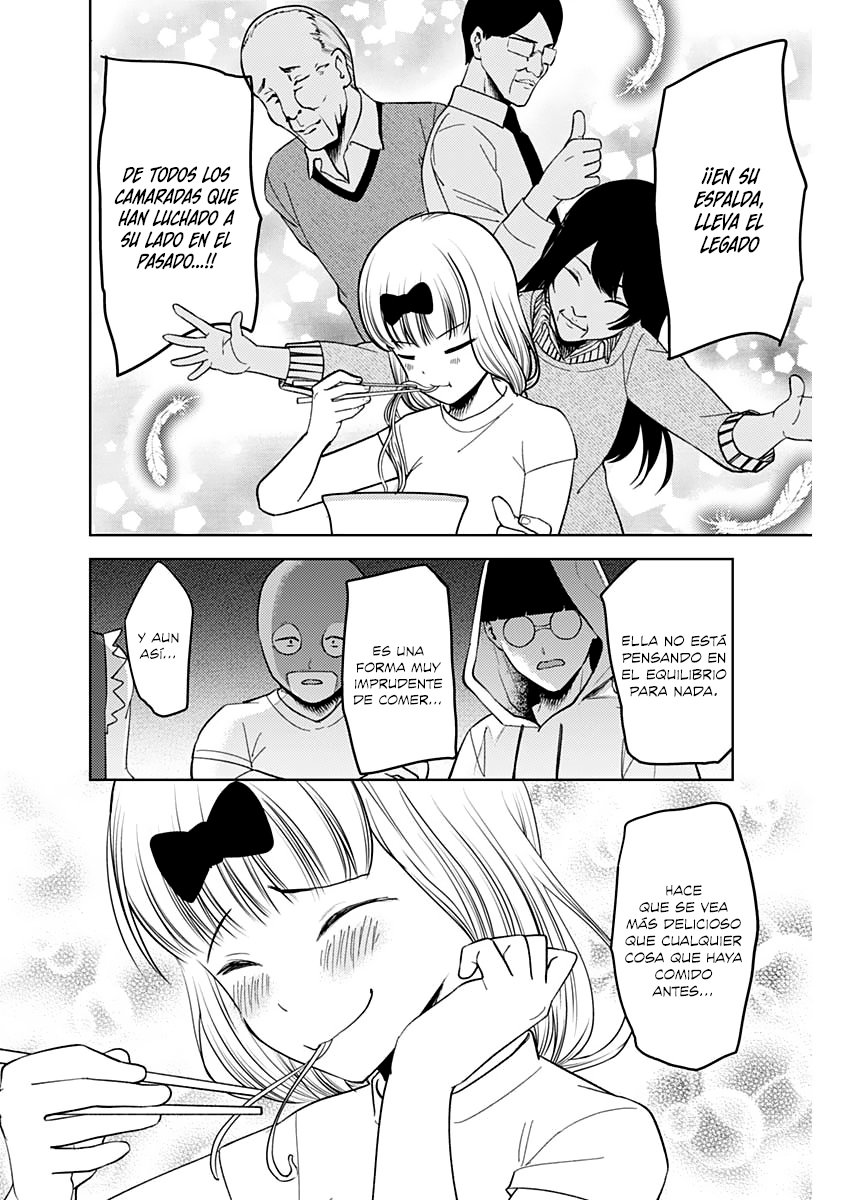 Read Kaguya-Sama Love is War Español Manga Online