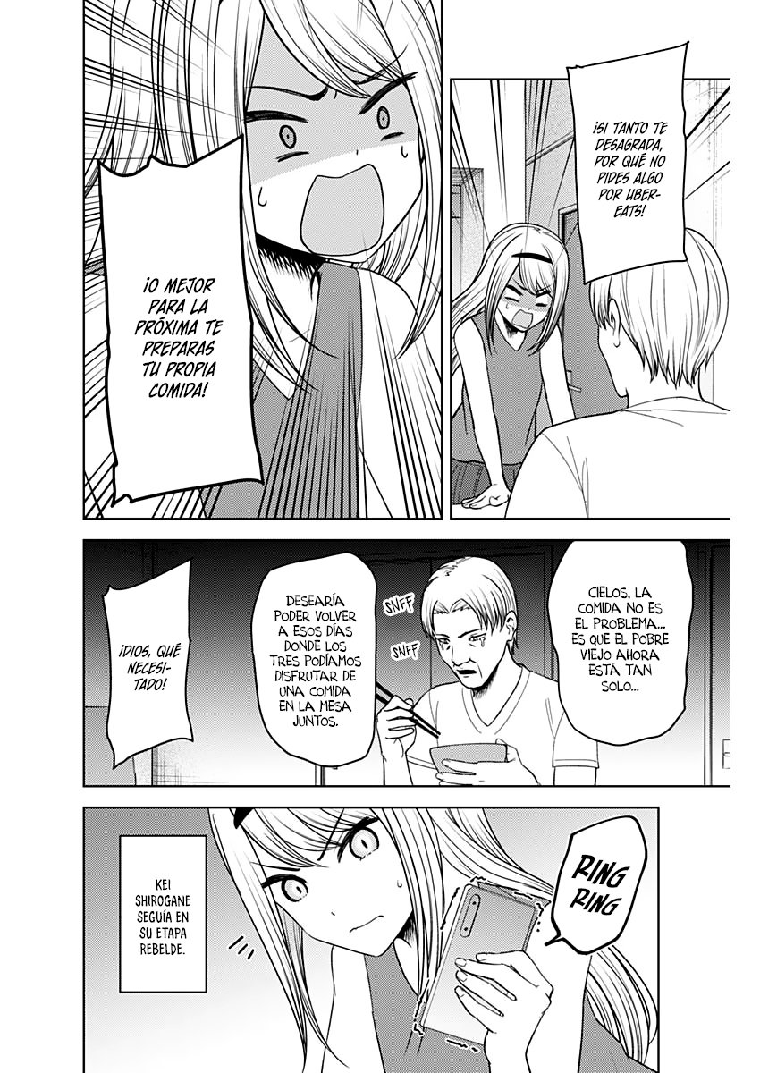 Read Kaguya-Sama Love is War Español Manga Online