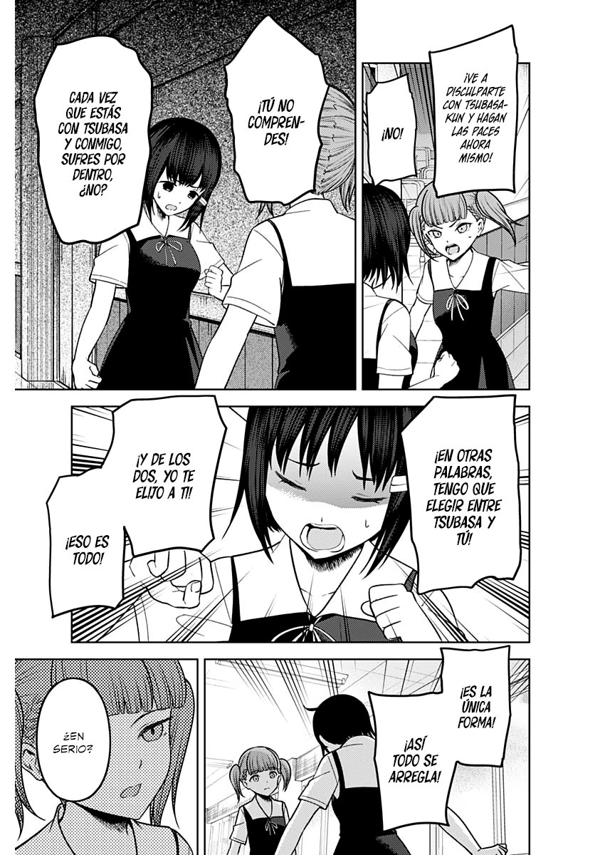 Read Kaguya-Sama Love is War Español Manga Online