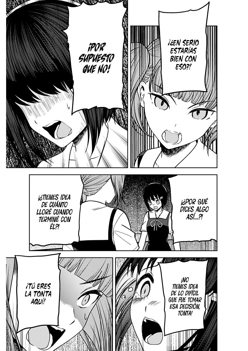 Read Kaguya-Sama Love is War Español Manga Online