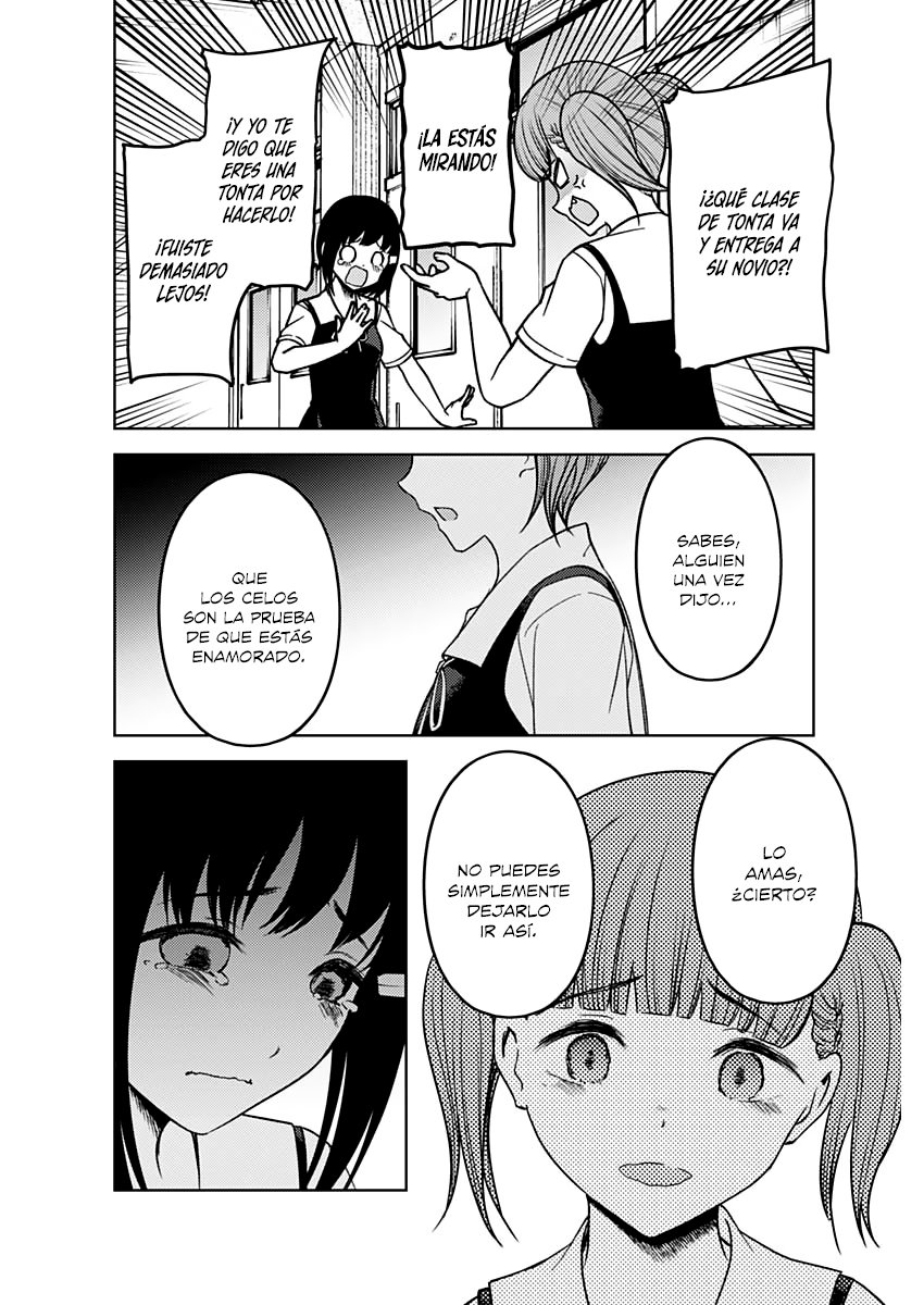 Read Kaguya-Sama Love is War Español Manga Online