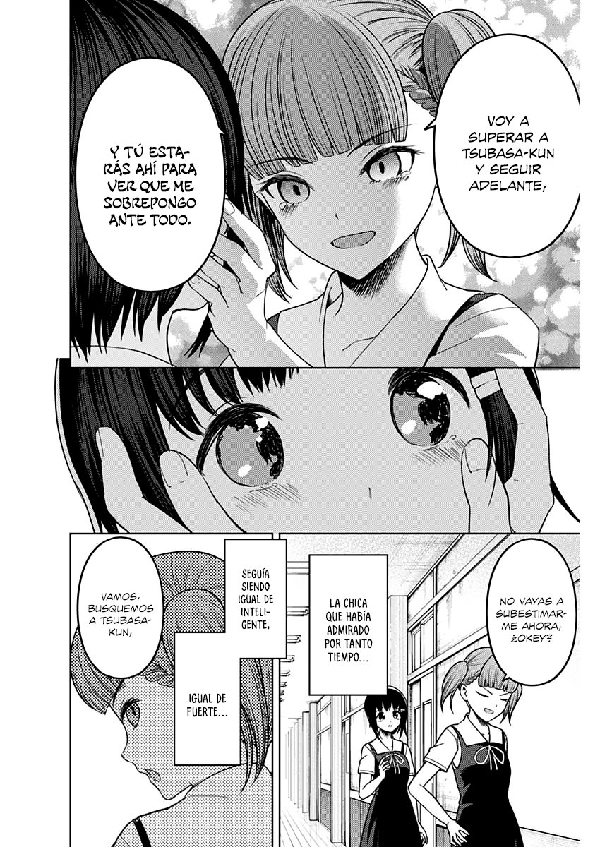 Read Kaguya-Sama Love is War Español Manga Online