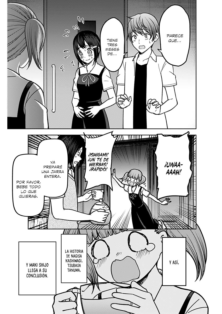 Read Kaguya-Sama Love is War Español Manga Online