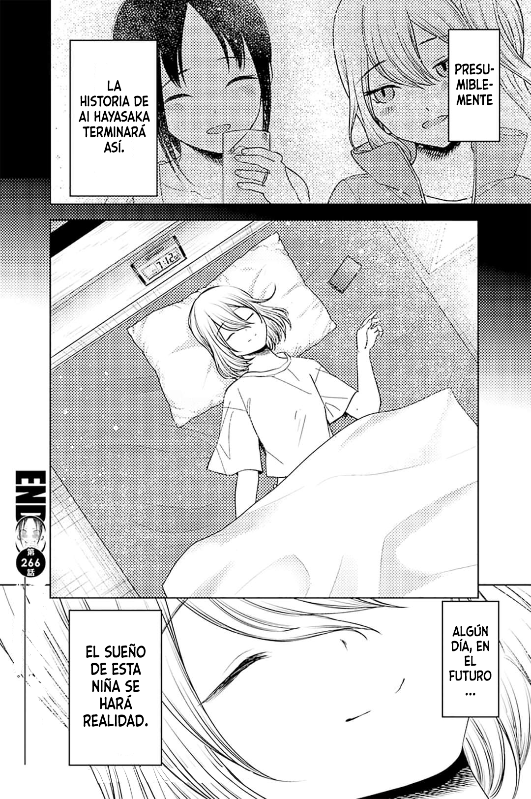 Read Kaguya-Sama Love is War Español Manga Online