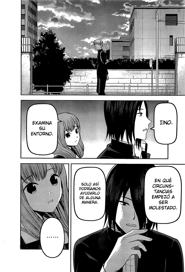 Read Kaguya-Sama Love is War Español Manga Online