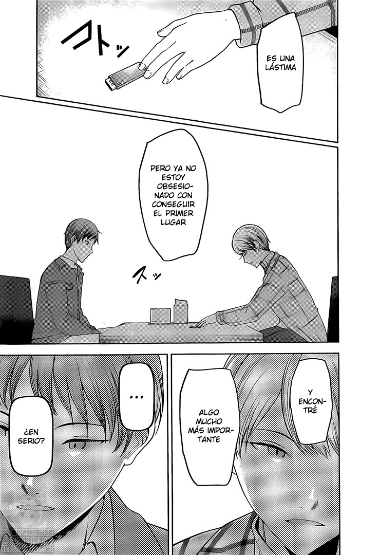 Read Kaguya-Sama Love is War Español Manga Online