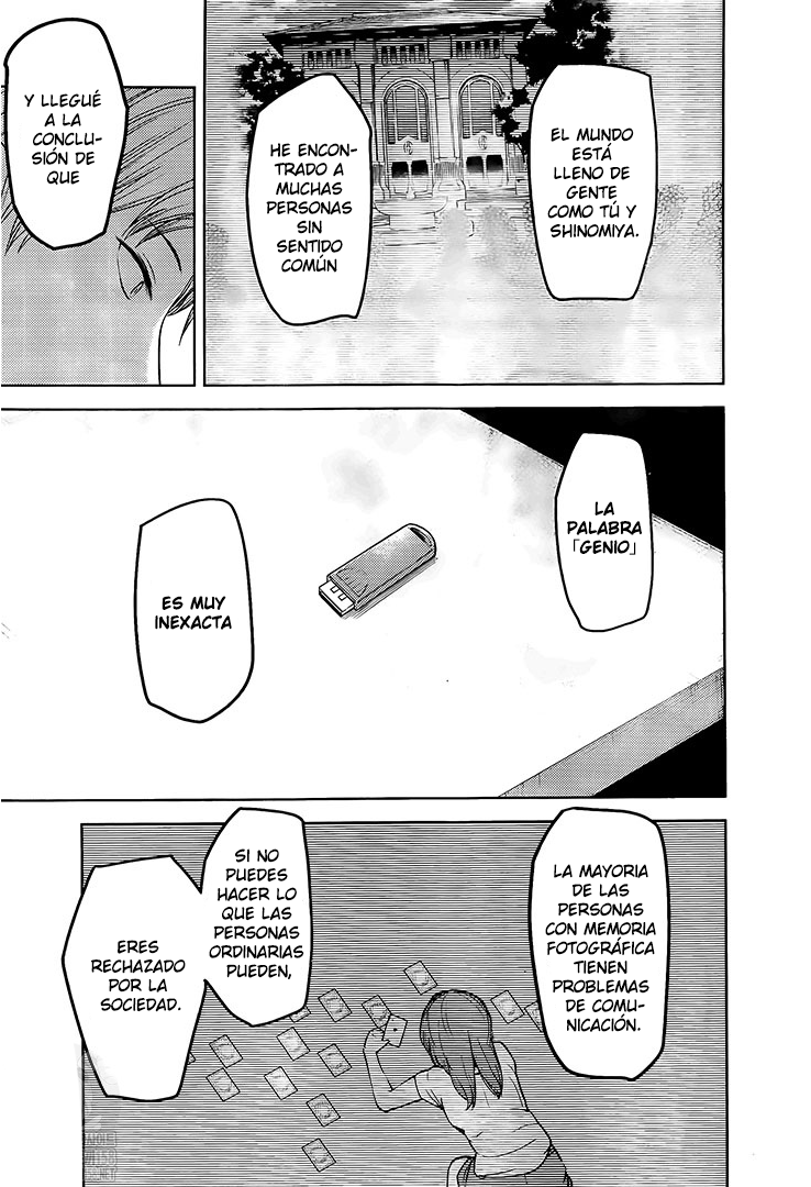 Read Kaguya-Sama Love is War Español Manga Online