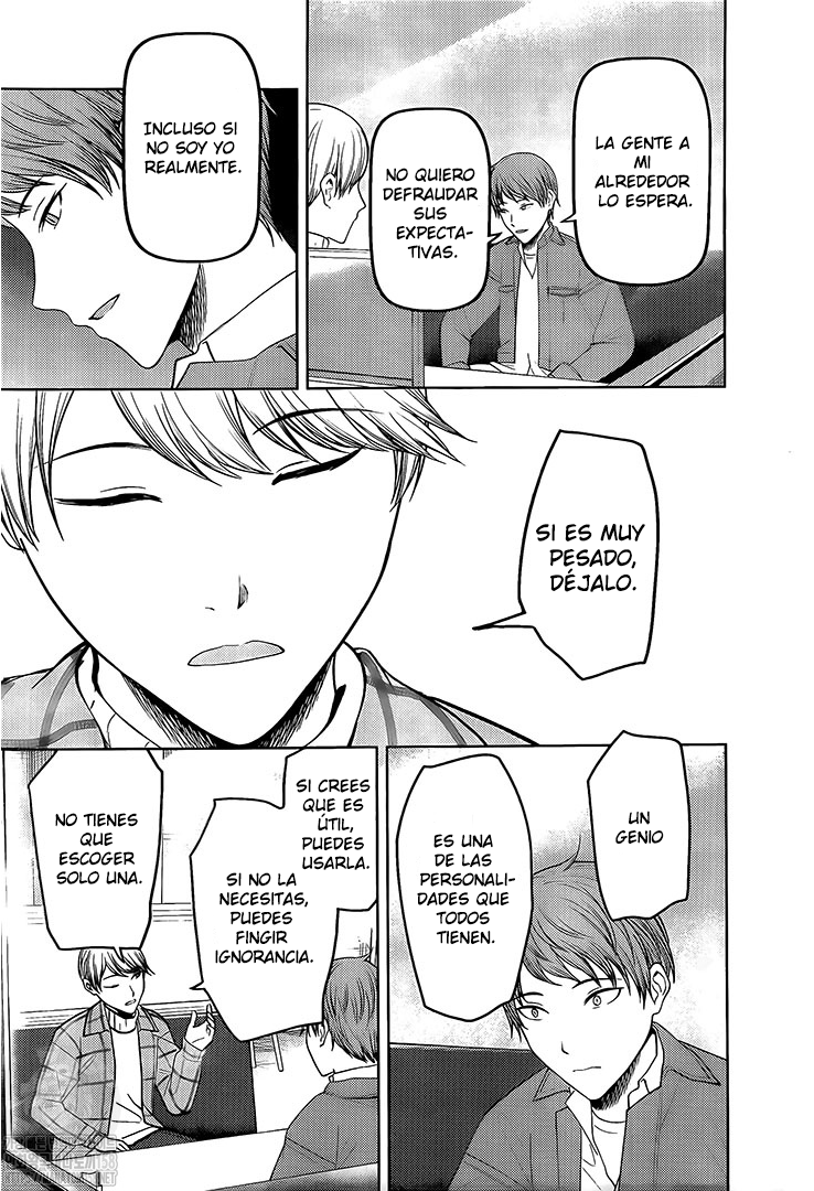 Read Kaguya-Sama Love is War Español Manga Online