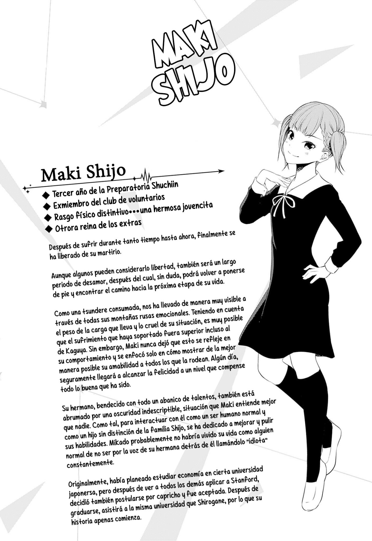 Read Kaguya-Sama Love is War Español Manga Online