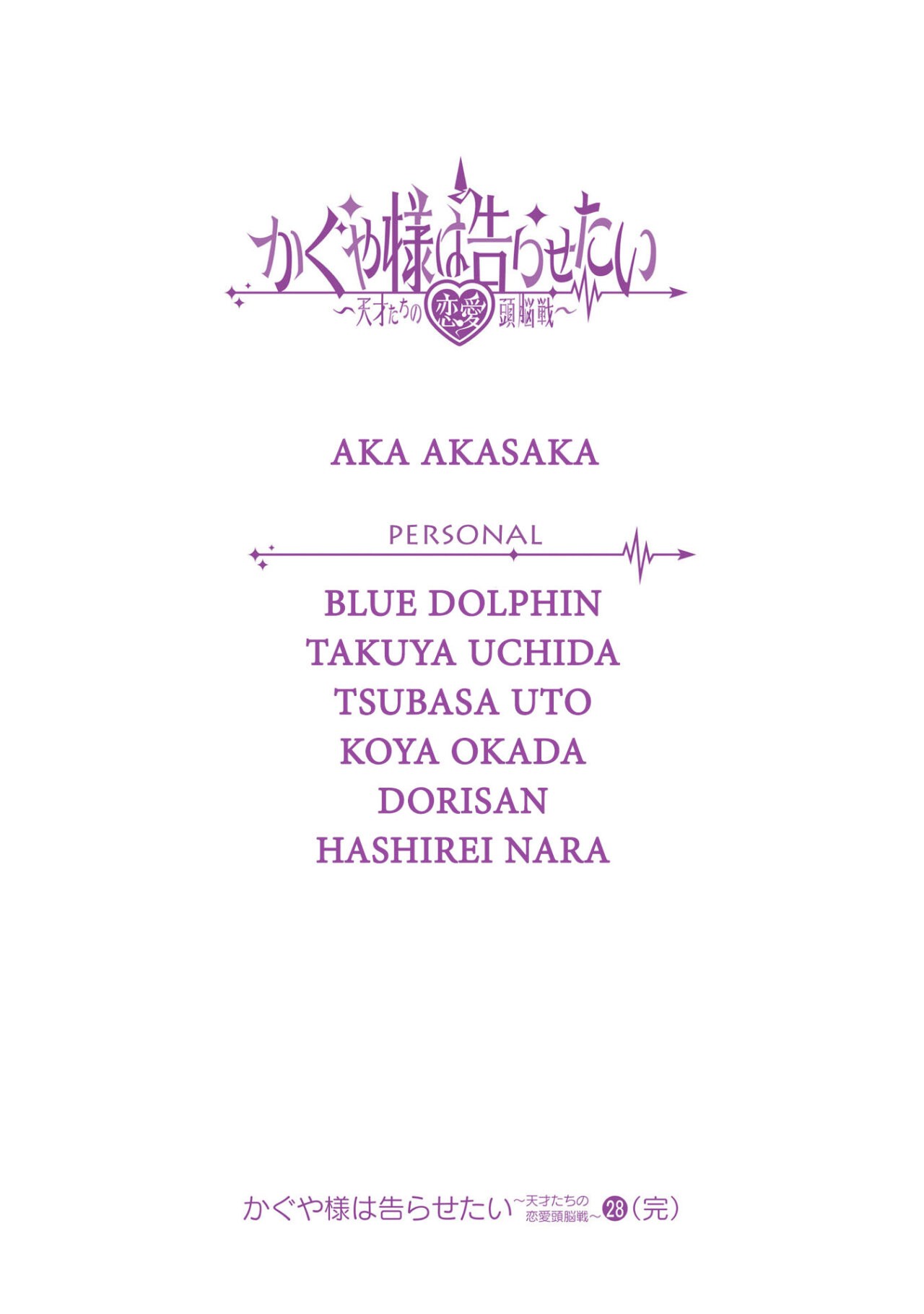 Read Kaguya-Sama Love is War Español Manga Online