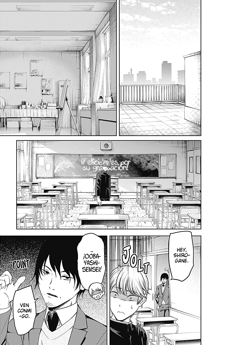 Read Kaguya-Sama Love is War Español Manga Online