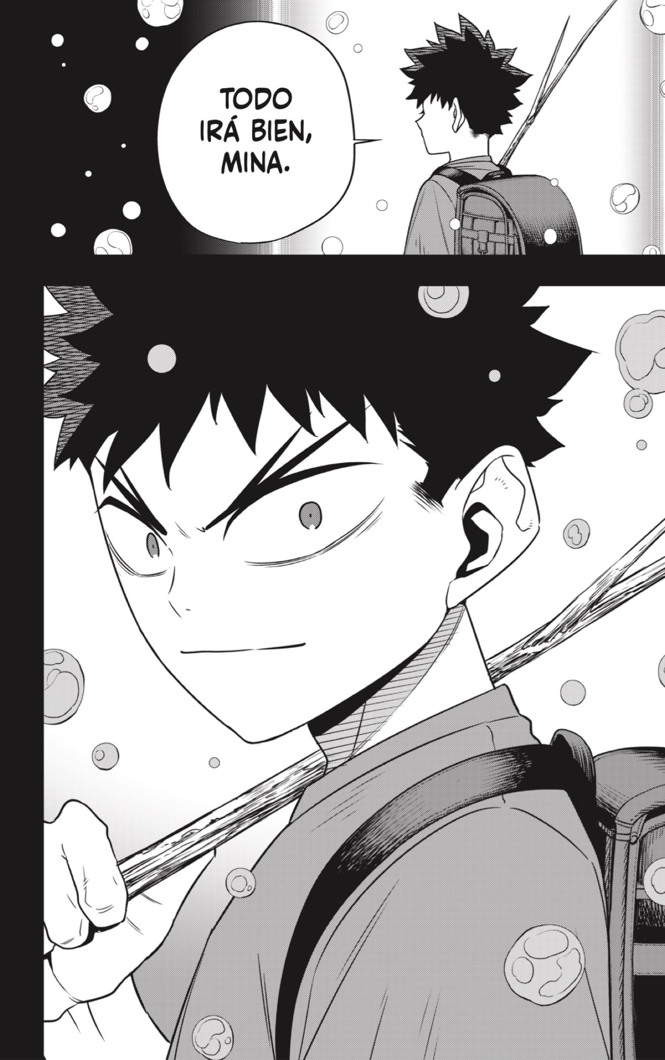 Read Kaiju No. 8 Español Manga Online