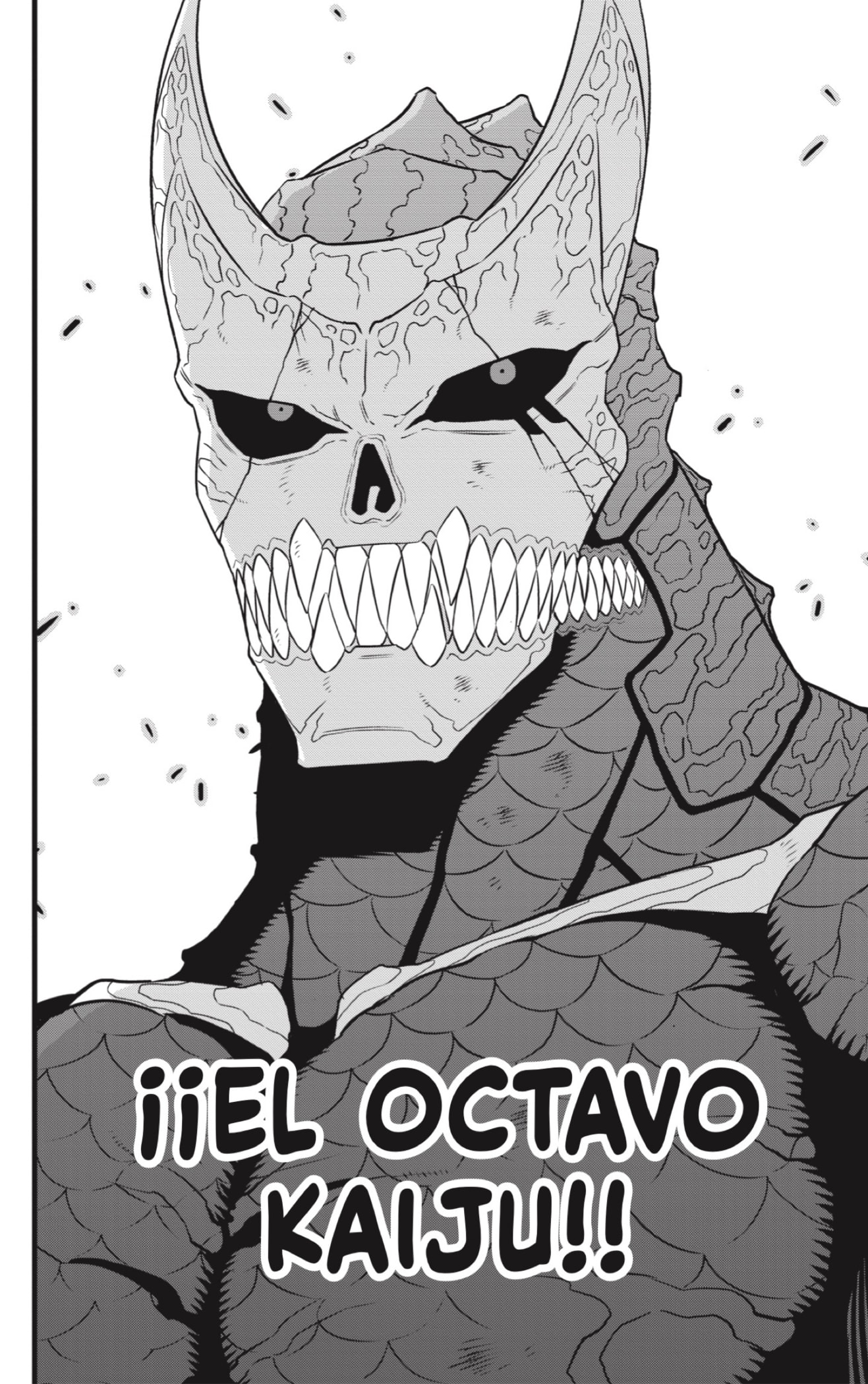Read Kaiju No. 8 Español Manga Online