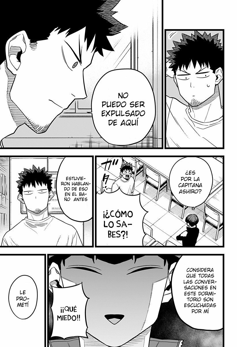 Read Kaiju No. 8 Español Manga Online