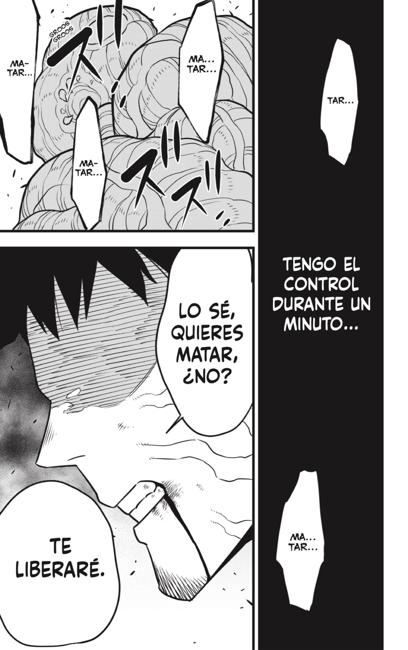 Read Kaiju No. 8 Español Manga Online