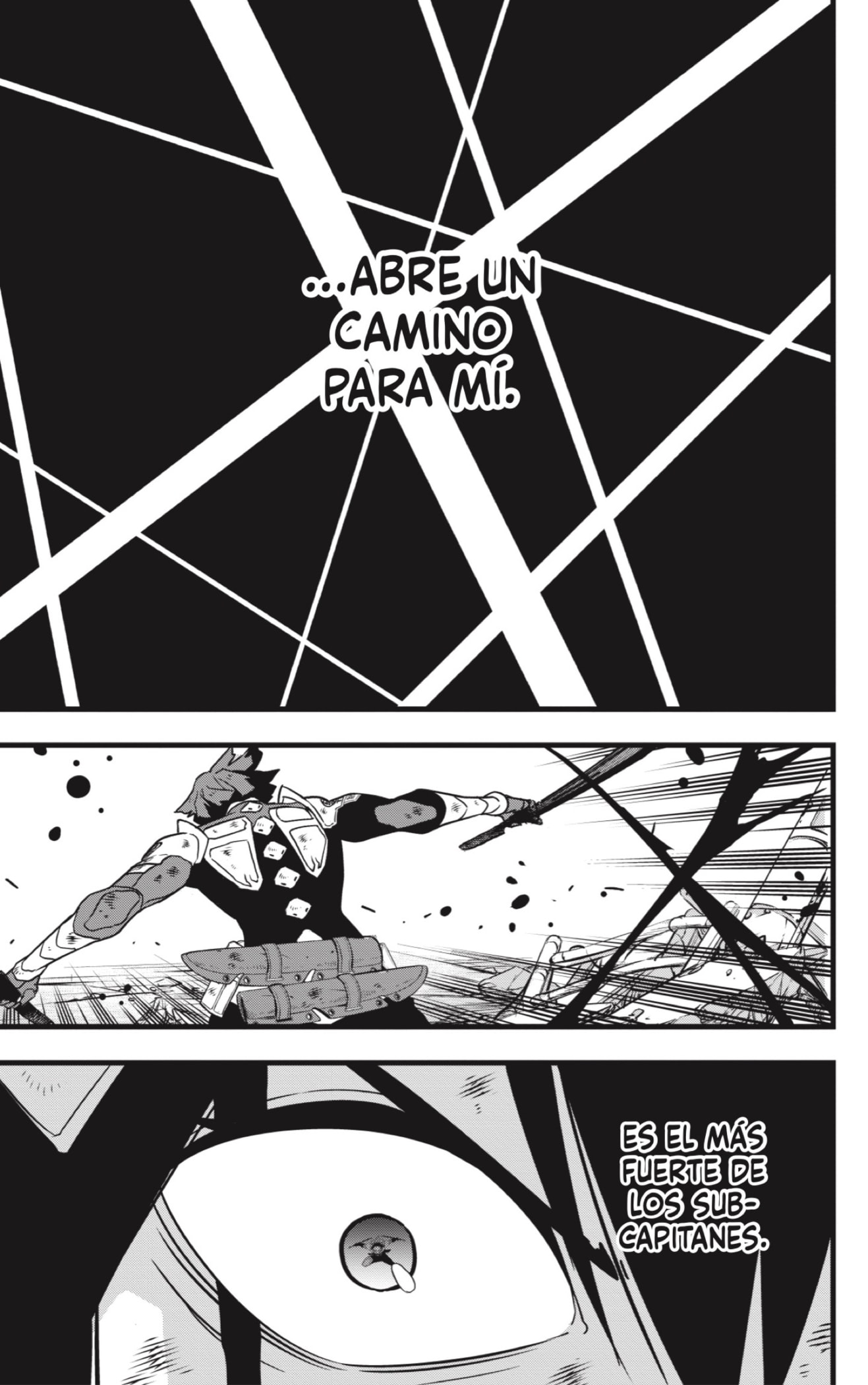 Read Kaiju No. 8 Español Manga Online