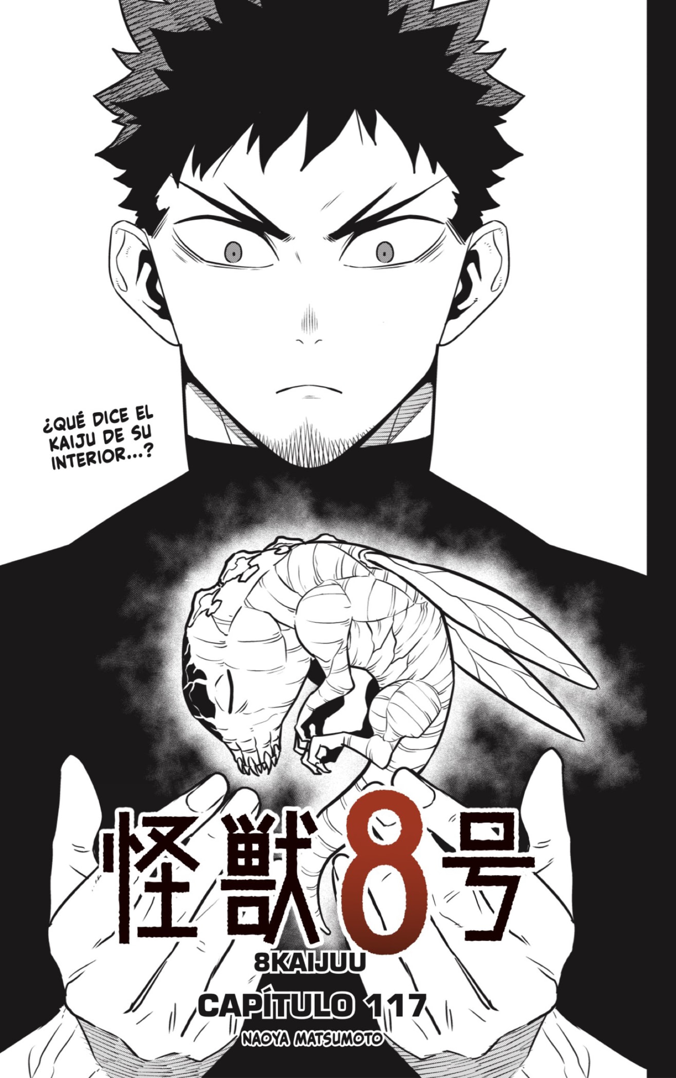 Read Kaiju No. 8 Español Manga Online