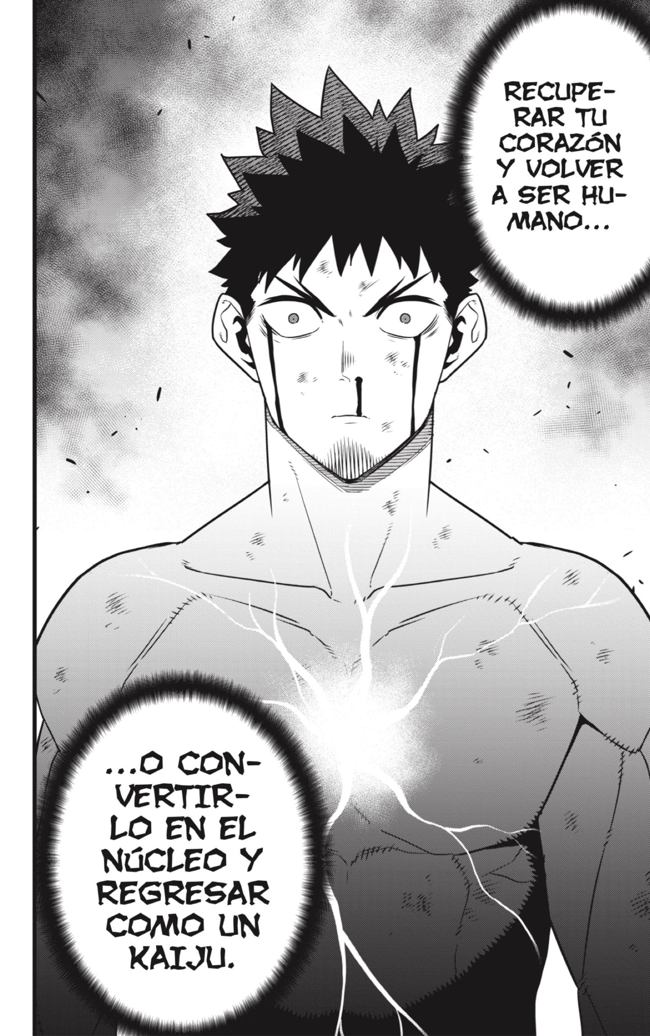 Read Kaiju No. 8 Español Manga Online