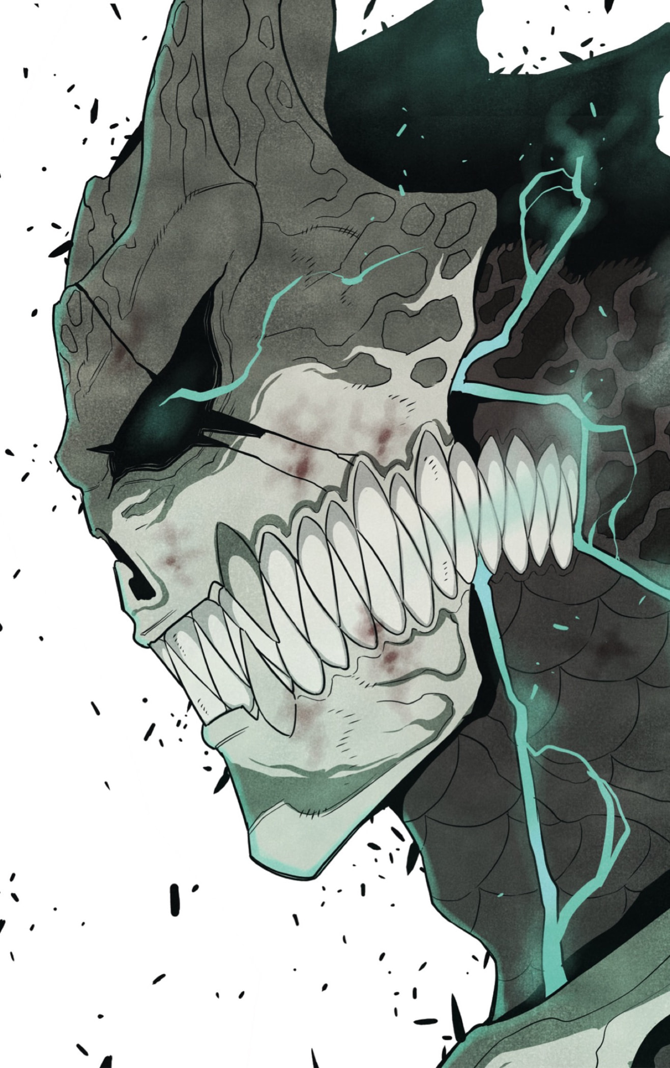 Read Kaiju No. 8 Español Manga Online