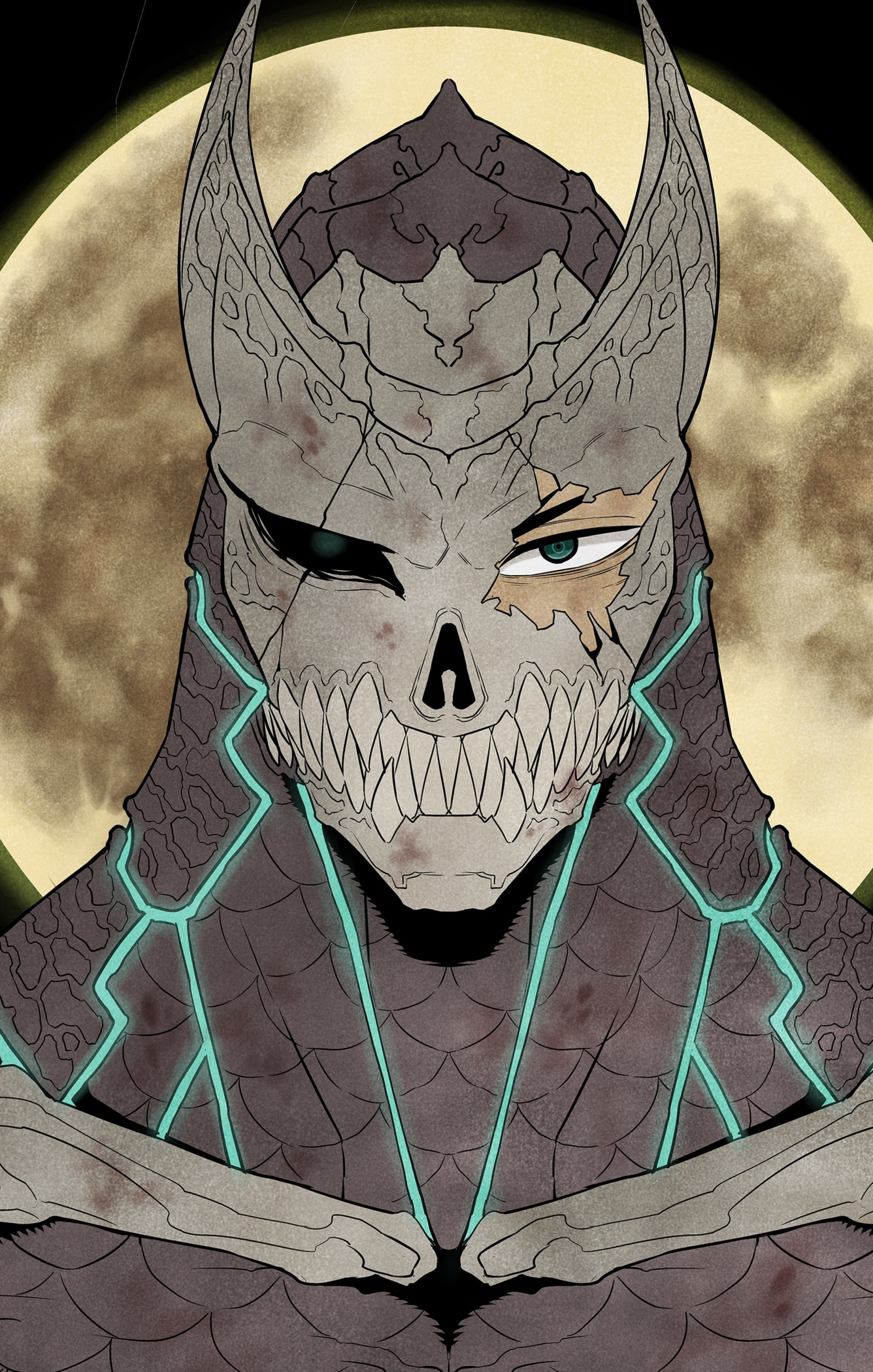 Read Kaiju No. 8 Español Manga Online