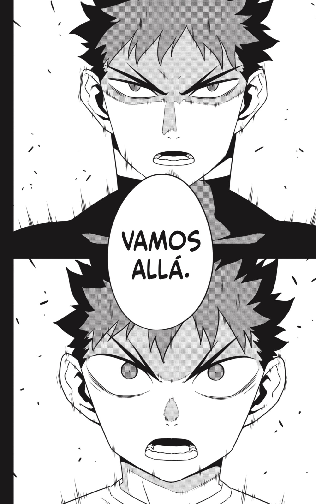 Read Kaiju No. 8 Español Manga Online