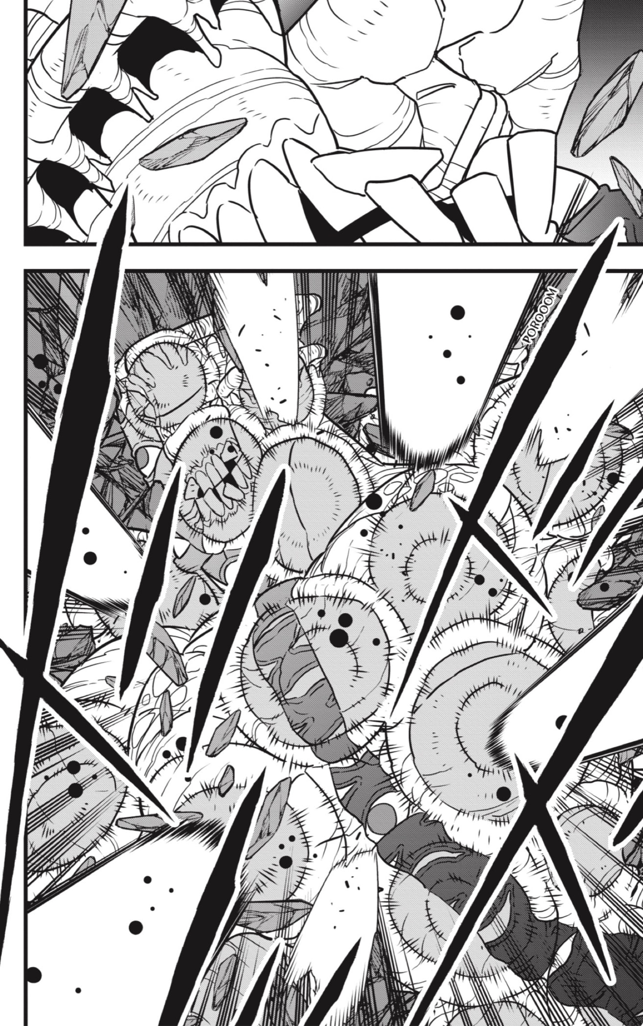 Read Kaiju No. 8 Español Manga Online