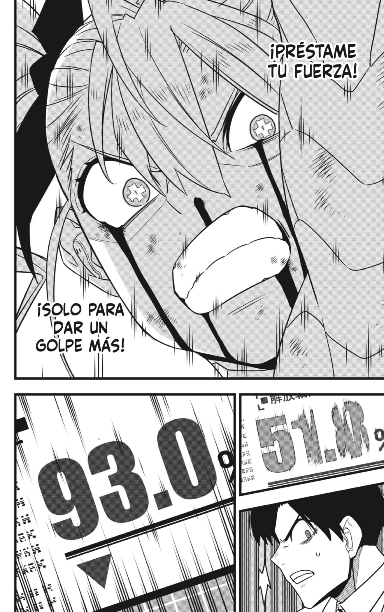 Read Kaiju No. 8 Español Manga Online