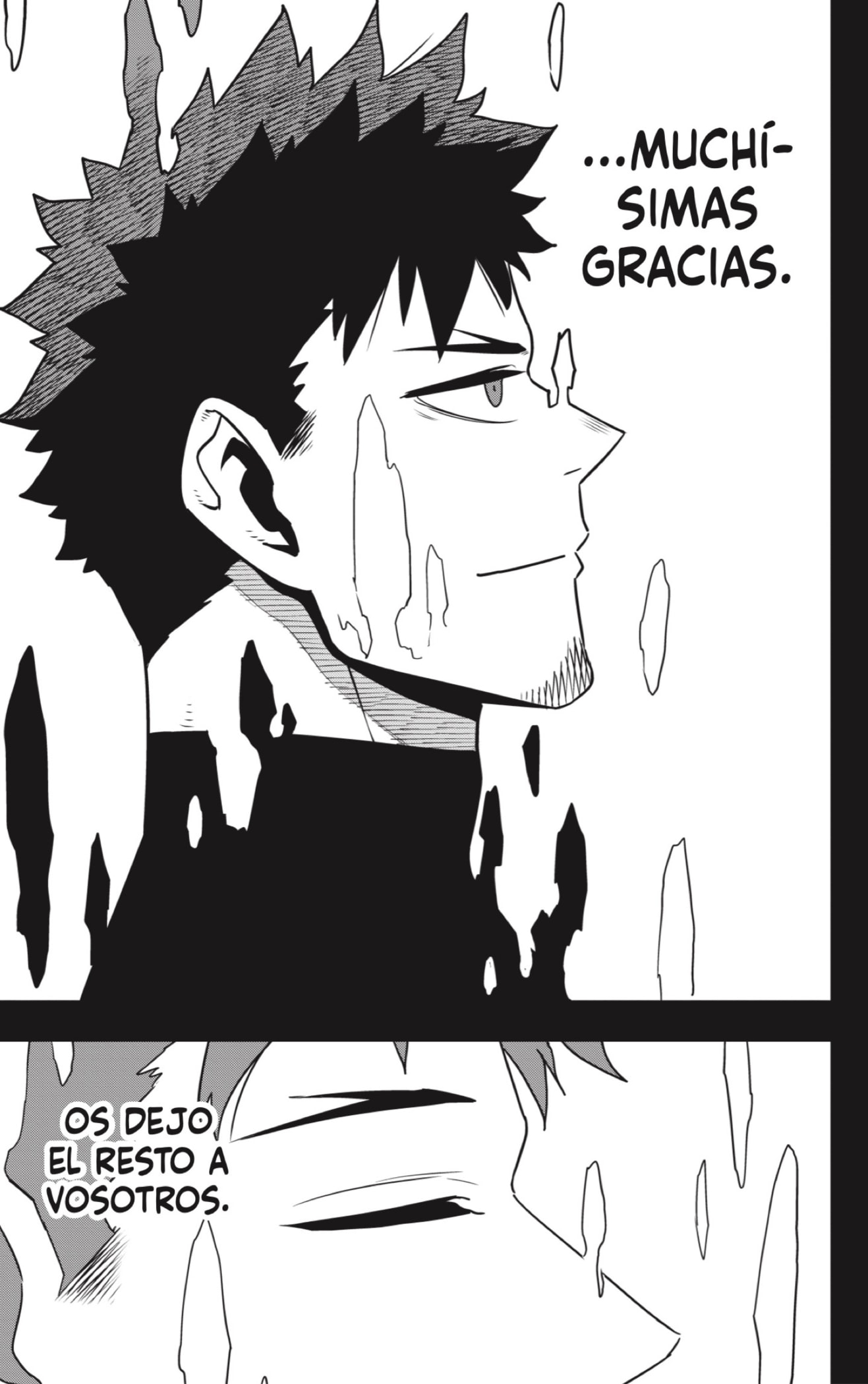 Read Kaiju No. 8 Español Manga Online