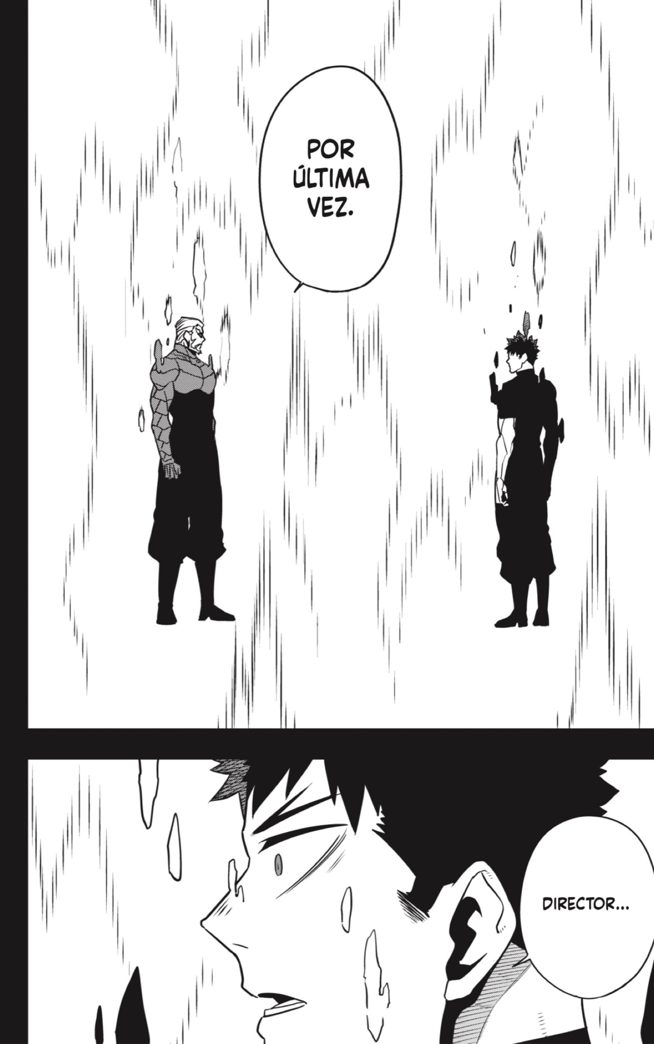 Read Kaiju No. 8 Español Manga Online