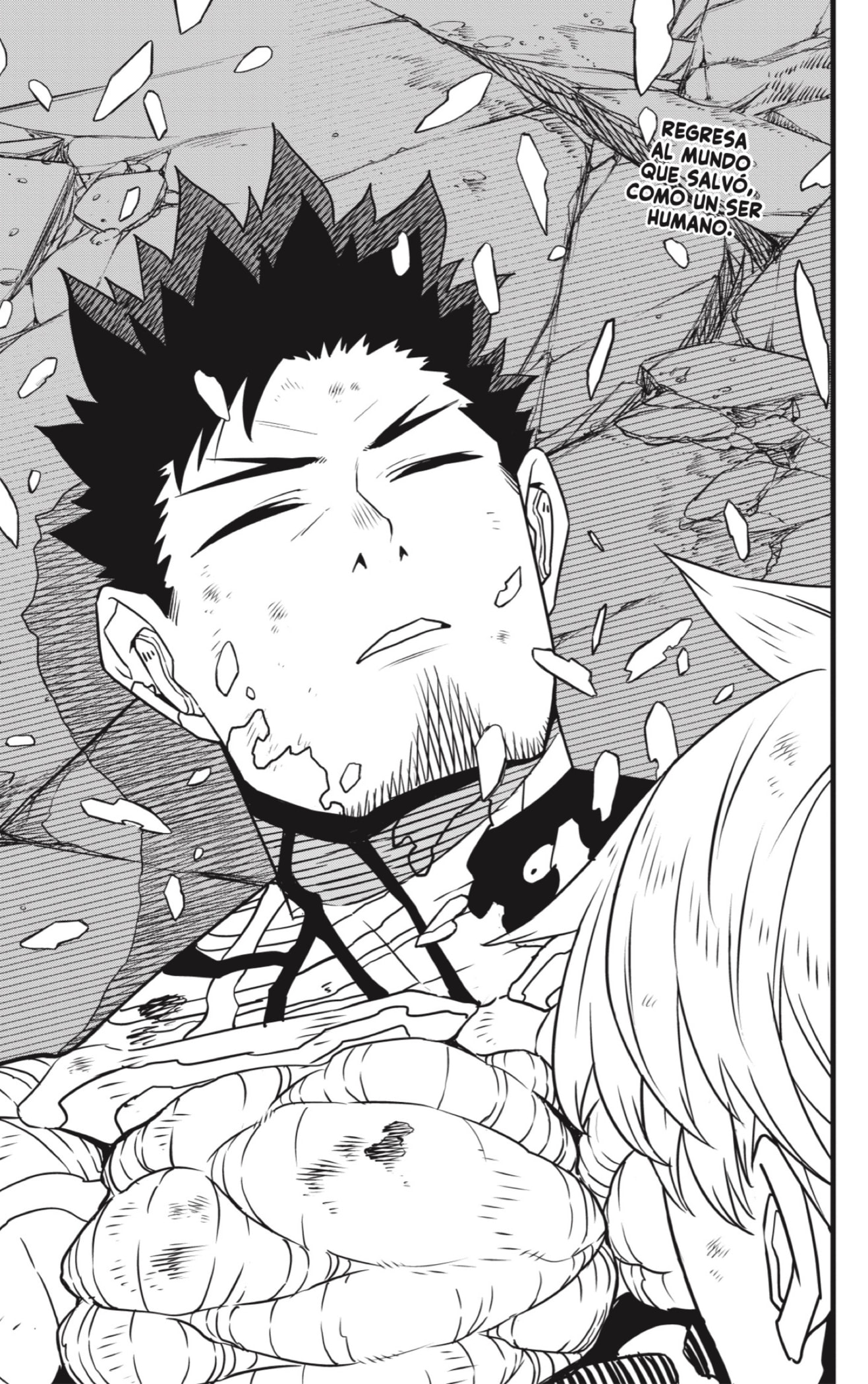 Read Kaiju No. 8 Español Manga Online