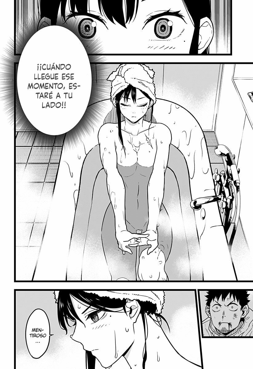 Read Kaiju No. 8 Español Manga Online