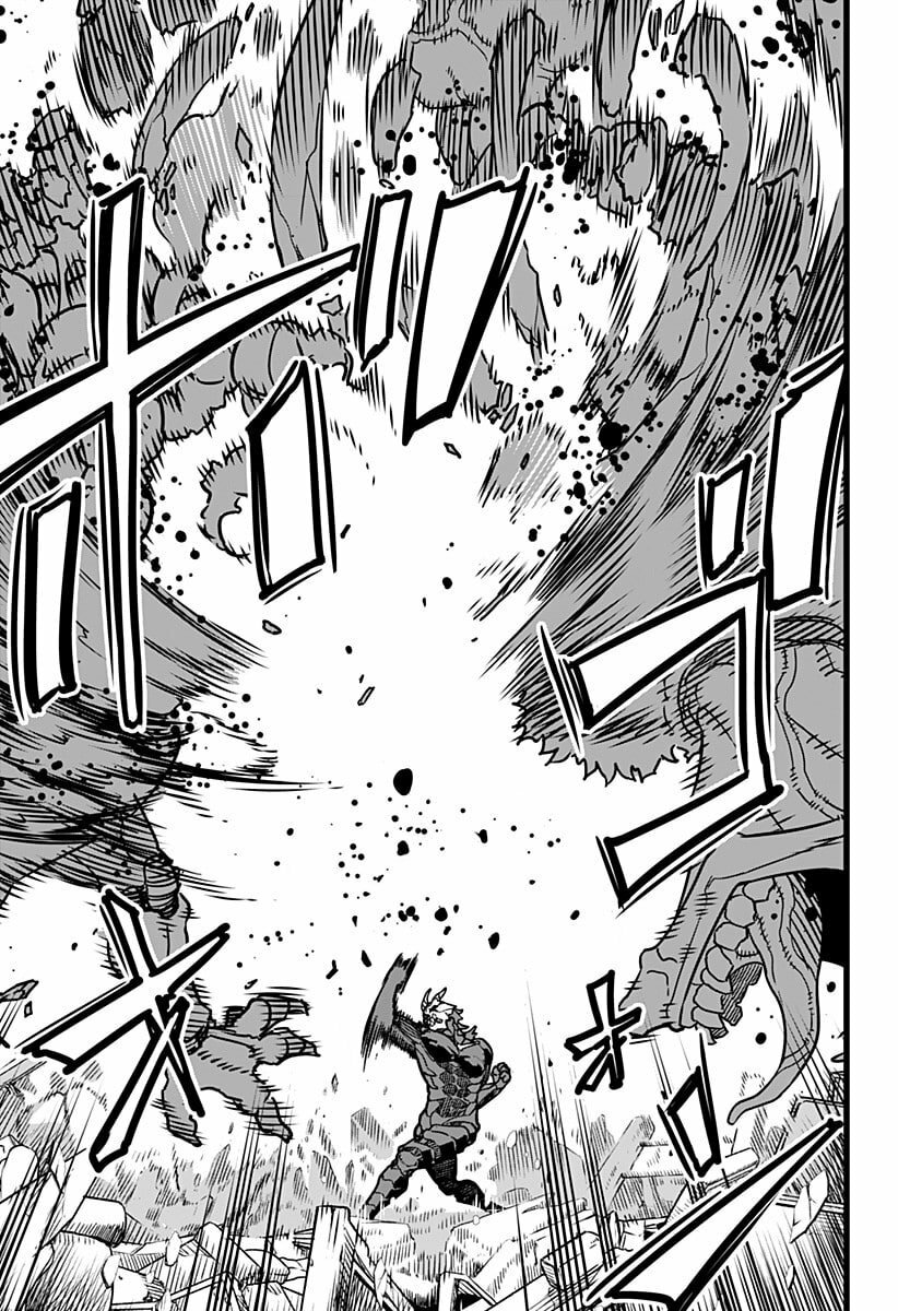 Read Kaiju No. 8 Español Manga Online