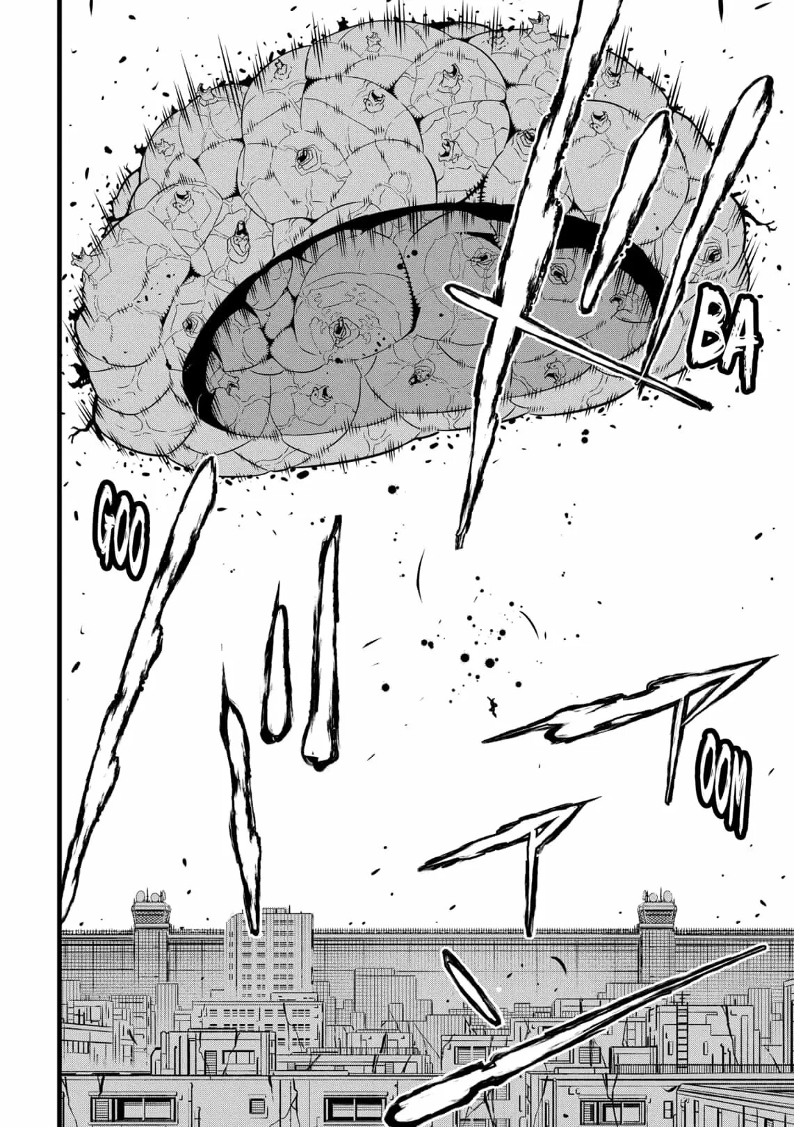 Read Kaiju No. 8 Español Manga Online