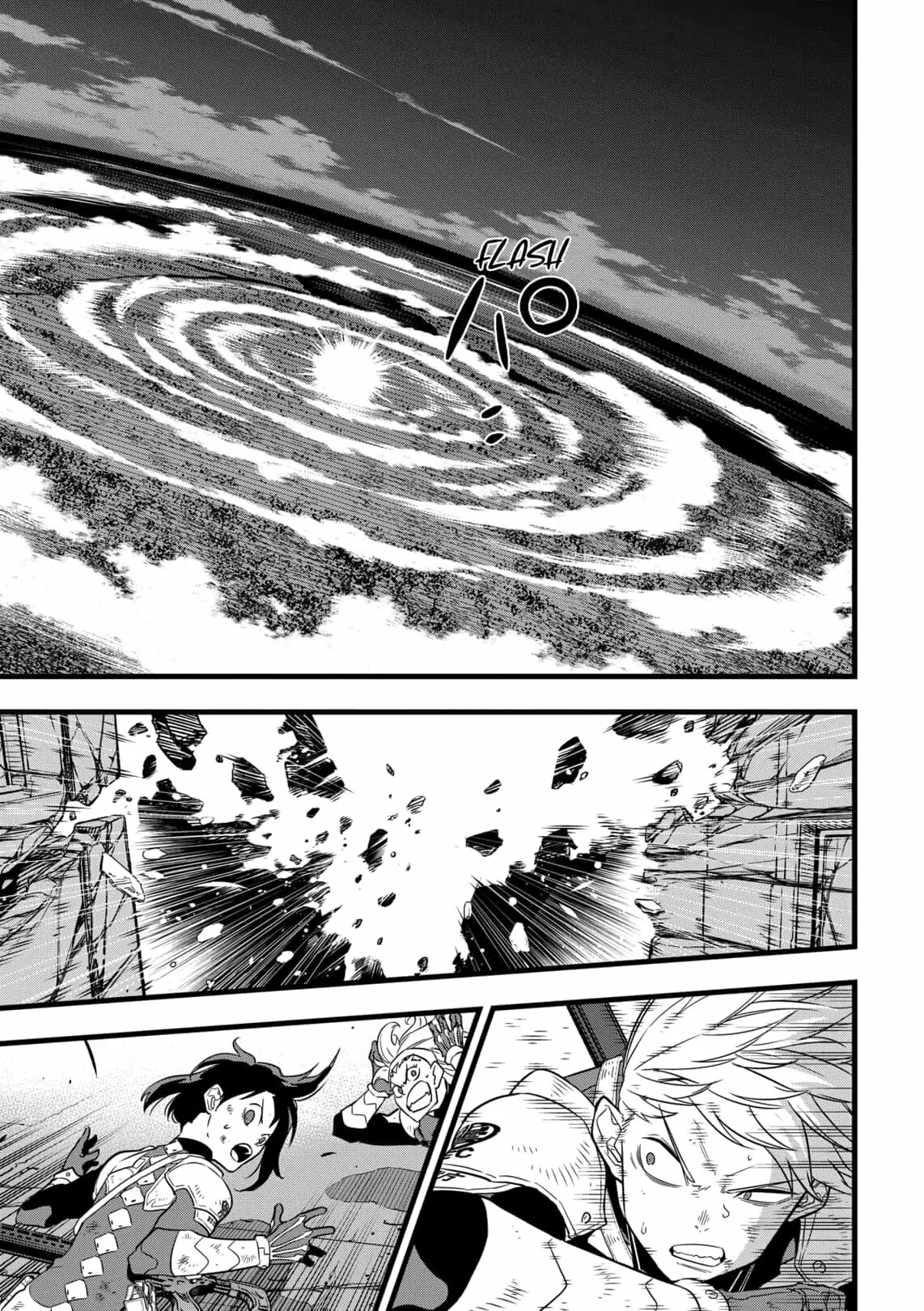 Read Kaiju No. 8 Español Manga Online