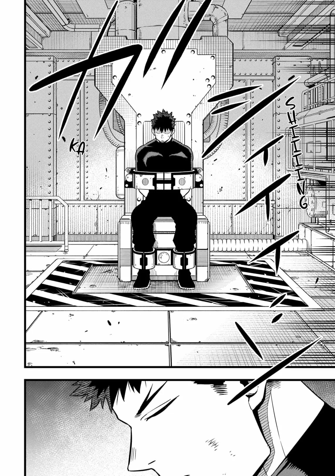 Read Kaiju No. 8 Español Manga Online