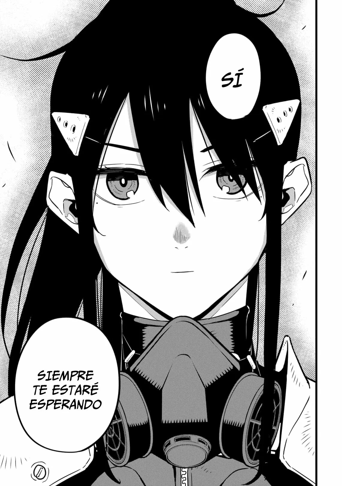 Read Kaiju No. 8 Español Manga Online