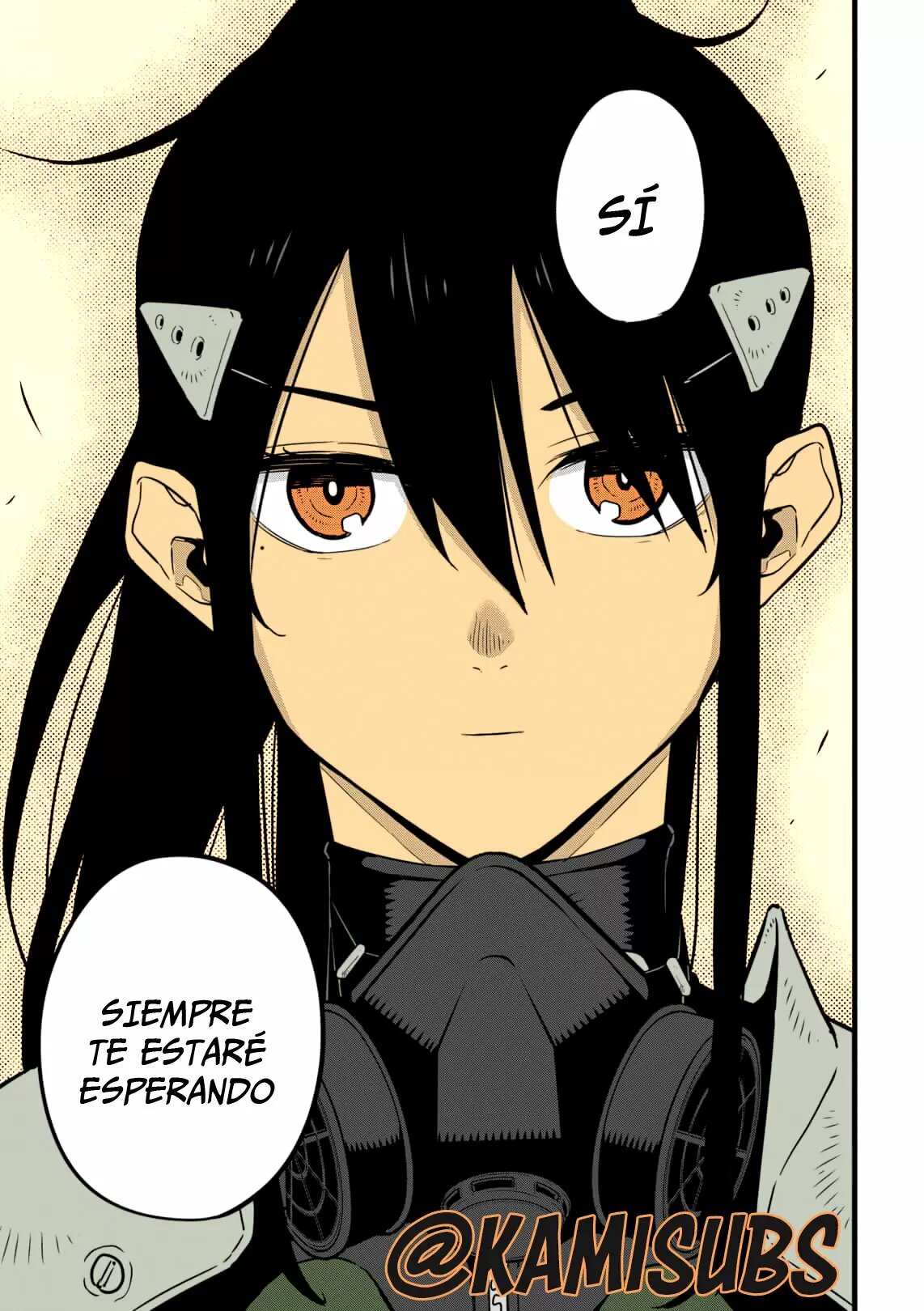 Read Kaiju No. 8 Español Manga Online