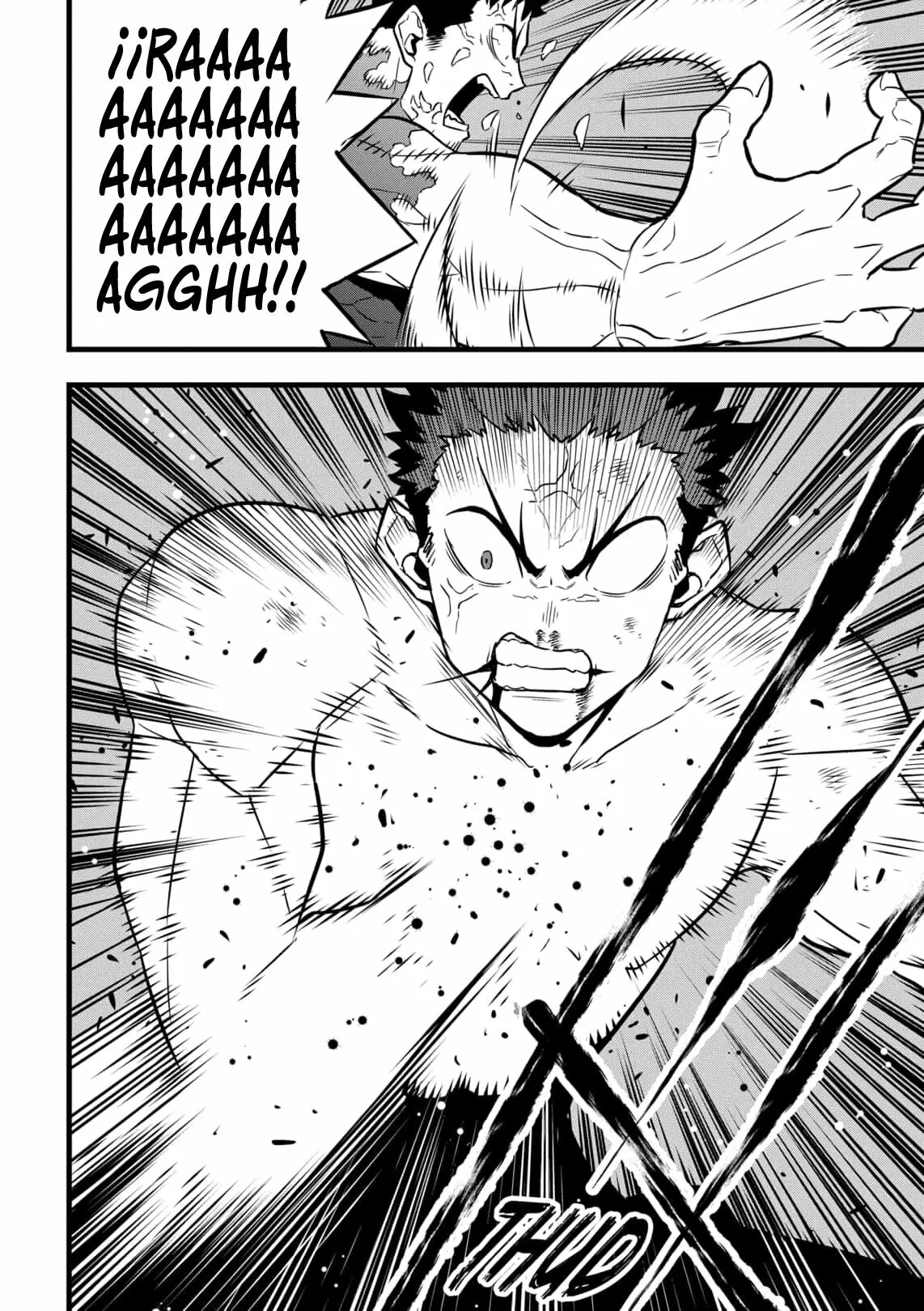 Read Kaiju No. 8 Español Manga Online