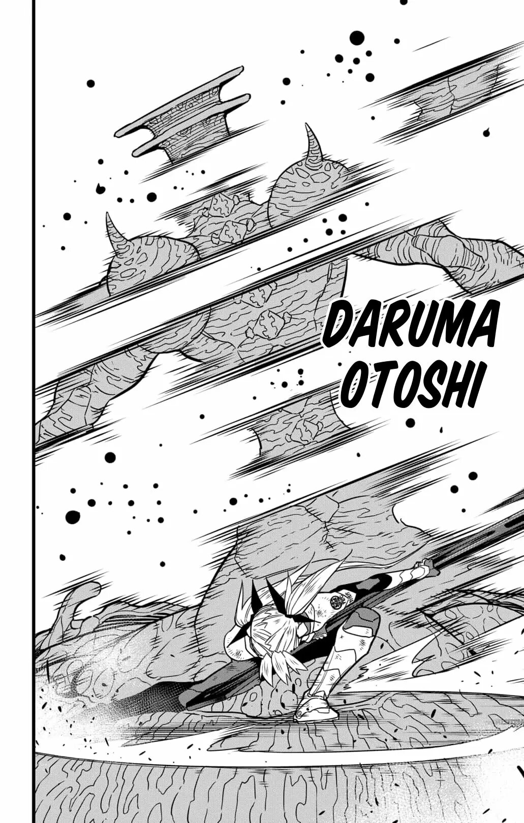 Read Kaiju No. 8 Español Manga Online