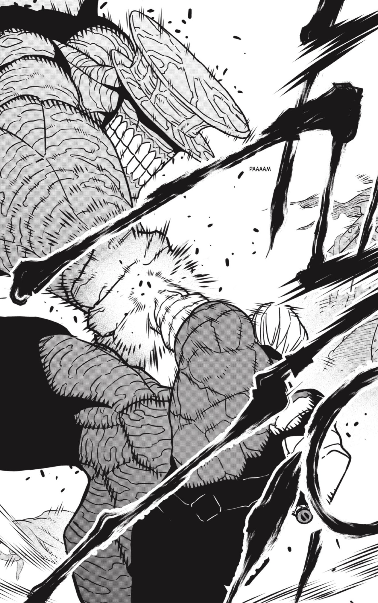 Read Kaiju No. 8 Español Manga Online